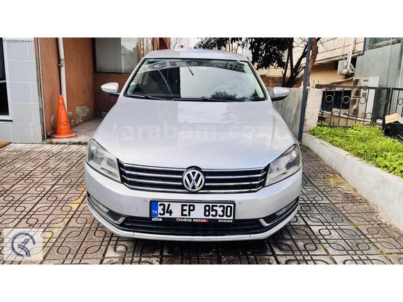 PASSAT 1.6 TDI BMT COMFORTLİNE DSG İLK ELDEN