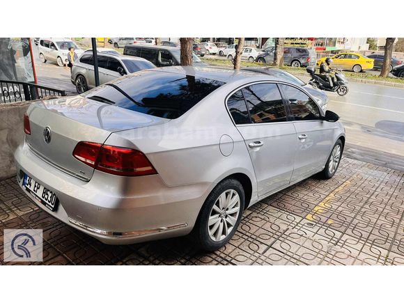 PASSAT 1.6 TDI BMT COMFORTLİNE DSG İLK ELDEN