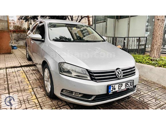 PASSAT 1.6 TDI BMT COMFORTLİNE DSG İLK ELDEN