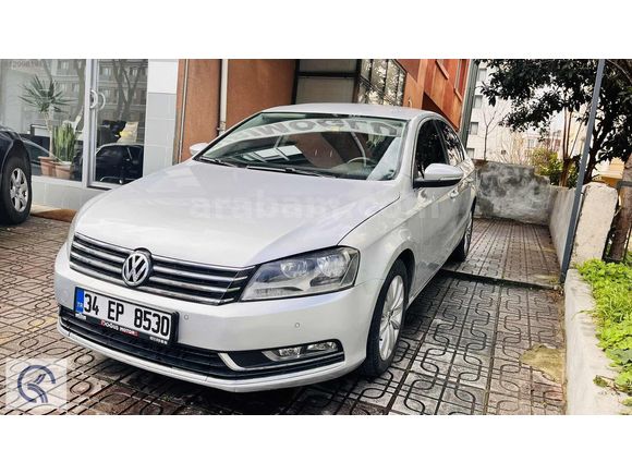 PASSAT 1.6 TDI BMT COMFORTLİNE DSG İLK ELDEN