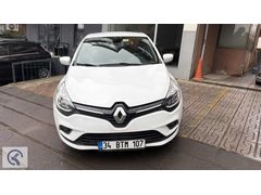 2018 CLİO 1.5 DCİ İCON EDC OTOMATİK VİTES