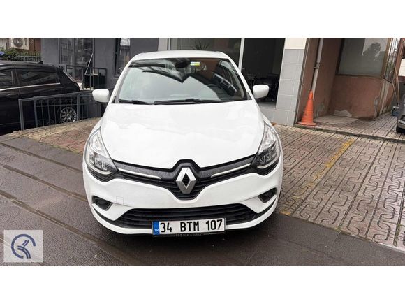 2018 CLİO 1.5 DCİ İCON EDC OTOMATİK VİTES