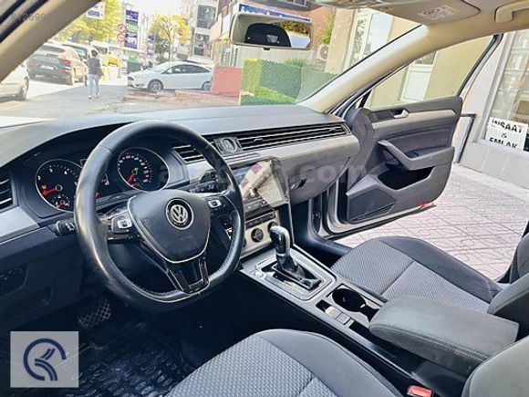 2016 PASSAT 1.6 TDI TRENDLİNE DSG İLK ELDEN ÇOK TEMİZ