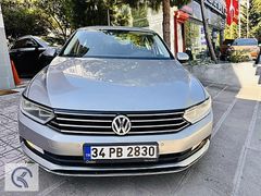 2016 PASSAT 1.6 TDI TRENDLİNE DSG İLK ELDEN ÇOK TEMİZ