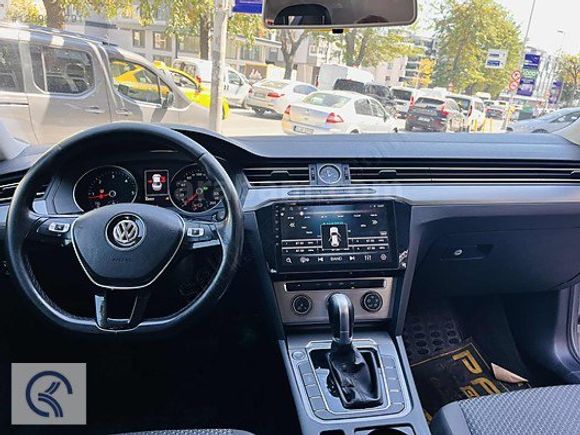 2016 PASSAT 1.6 TDI TRENDLİNE DSG İLK ELDEN ÇOK TEMİZ