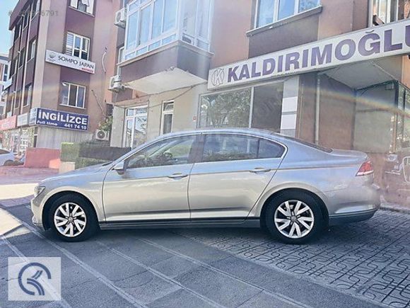 2016 PASSAT 1.6 TDI TRENDLİNE DSG İLK ELDEN ÇOK TEMİZ