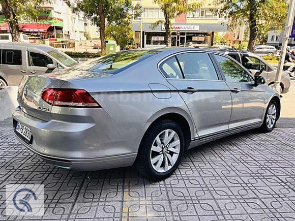 2016 PASSAT 1.6 TDI TRENDLİNE DSG İLK ELDEN ÇOK TEMİZ
