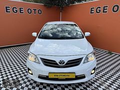 EGE OTO'DAN 182.000KM'DE TOYOTA COROLLA 1.4 D-4D COMFORT