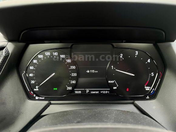 "TUYA MOTORS" İLK SAHİBİ ECZACIDAN HATASIZ BOYASIZ 2021 ÇIKIŞLI ÖZEL RENK 44.000 KM