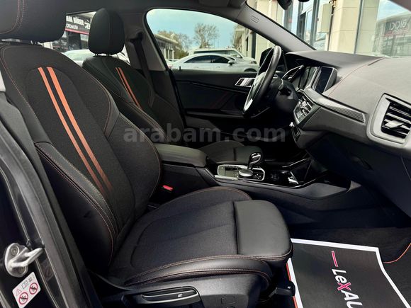 "TUYA MOTORS" İLK SAHİBİ ECZACIDAN HATASIZ BOYASIZ 2021 ÇIKIŞLI ÖZEL RENK 44.000 KM