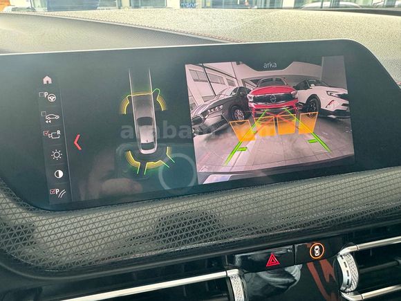 "TUYA MOTORS" İLK SAHİBİ ECZACIDAN HATASIZ BOYASIZ 2021 ÇIKIŞLI ÖZEL RENK 44.000 KM