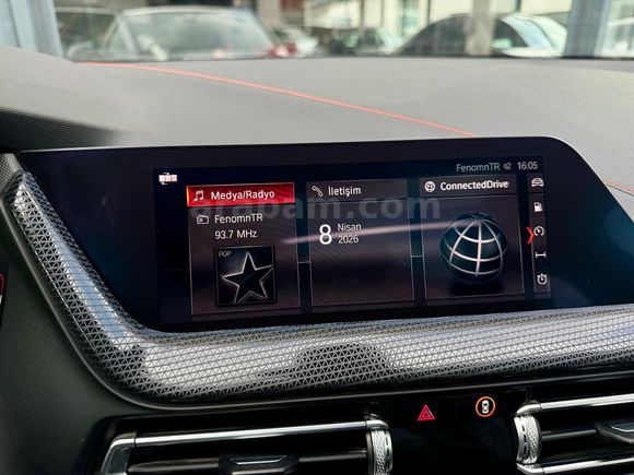 "TUYA MOTORS" İLK SAHİBİ ECZACIDAN HATASIZ BOYASIZ 2021 ÇIKIŞLI ÖZEL RENK 44.000 KM