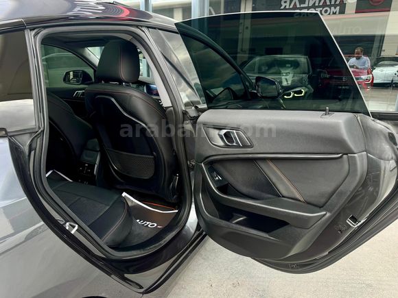 "TUYA MOTORS" İLK SAHİBİ ECZACIDAN HATASIZ BOYASIZ 2021 ÇIKIŞLI ÖZEL RENK 44.000 KM