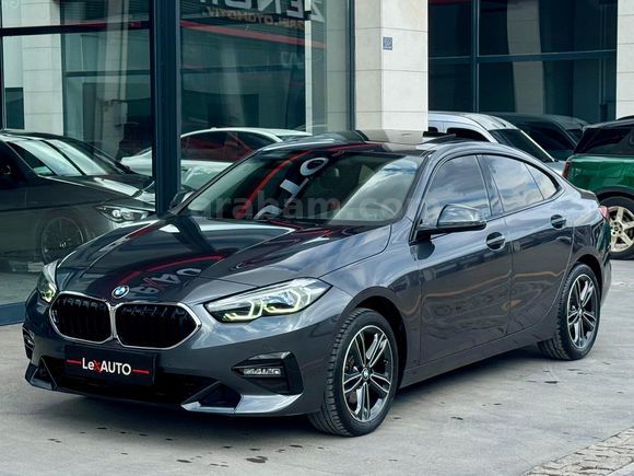 "TUYA MOTORS" İLK SAHİBİ ECZACIDAN HATASIZ BOYASIZ 2021 ÇIKIŞLI ÖZEL RENK 44.000 KM