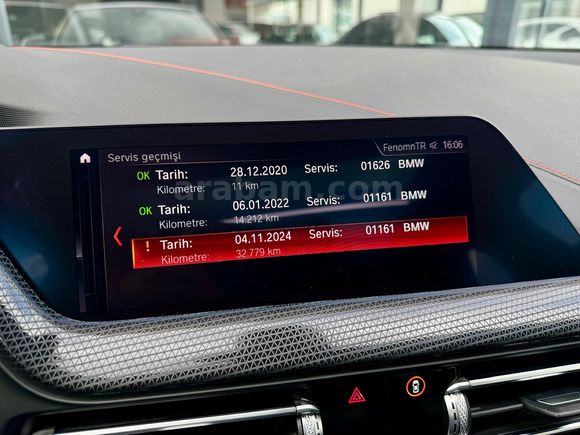 "TUYA MOTORS" İLK SAHİBİ ECZACIDAN HATASIZ BOYASIZ 2021 ÇIKIŞLI ÖZEL RENK 44.000 KM