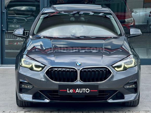 "TUYA MOTORS" İLK SAHİBİ ECZACIDAN HATASIZ BOYASIZ 2021 ÇIKIŞLI ÖZEL RENK 44.000 KM