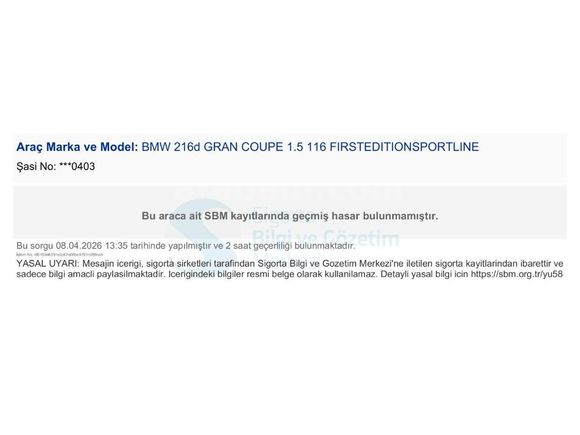 "TUYA MOTORS" İLK SAHİBİ ECZACIDAN HATASIZ BOYASIZ 2021 ÇIKIŞLI ÖZEL RENK 44.000 KM