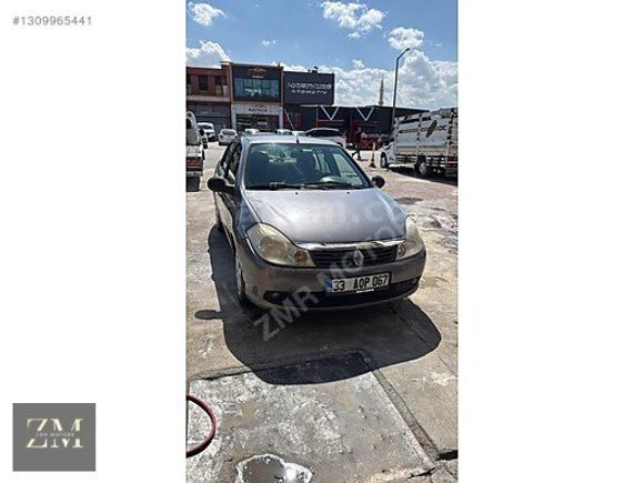 ZMR MOTORS DAN TR EN UYGUN RENAULT SYMBOL 1.5 dci