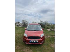 Sahibinden Ford Tourneo Courier 1.5 TDCi Delux 2015 Model 