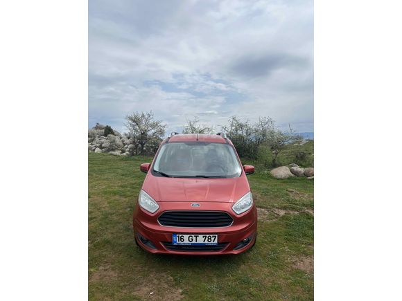 Sahibinden Ford Tourneo Courier 1.5 TDCi Delux 2015 Model 