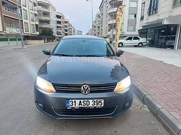 VW JETTA HİGHLİNE OTOMATİK VİTES