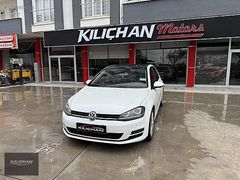 -KILIÇHAN MOTORS-VW GOLF BMT HIGHLINE-2015-CAM TAVAN-OTOMATİK