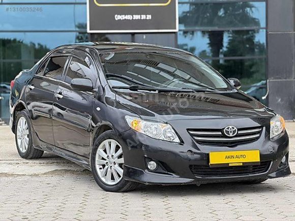 AKIN AUTODAN ANAHTARSIZ ÇALIŞTIRMA OTOMATİK COROLLA 167.000 KM