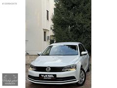 2014-115 BİN KM 1.6 TDİ BMT MAKYAJLI TERTEMİZ