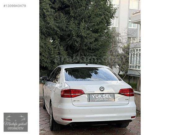 2014-115 BİN KM 1.6 TDİ BMT MAKYAJLI TERTEMİZ