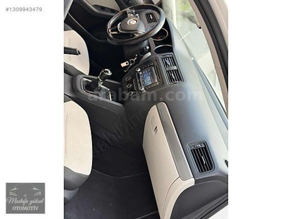 2014-115 BİN KM 1.6 TDİ BMT MAKYAJLI TERTEMİZ