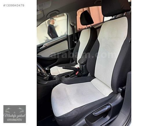 2014-115 BİN KM 1.6 TDİ BMT MAKYAJLI TERTEMİZ