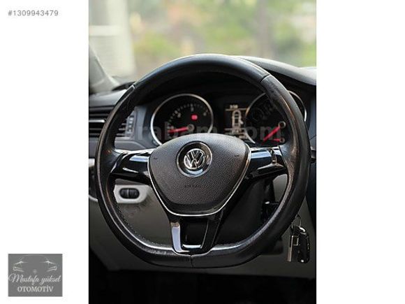 2014-115 BİN KM 1.6 TDİ BMT MAKYAJLI TERTEMİZ