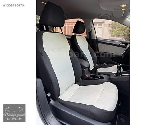2014-115 BİN KM 1.6 TDİ BMT MAKYAJLI TERTEMİZ