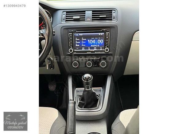 2014-115 BİN KM 1.6 TDİ BMT MAKYAJLI TERTEMİZ