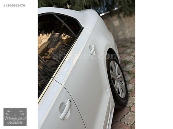 2014-115 BİN KM 1.6 TDİ BMT MAKYAJLI TERTEMİZ