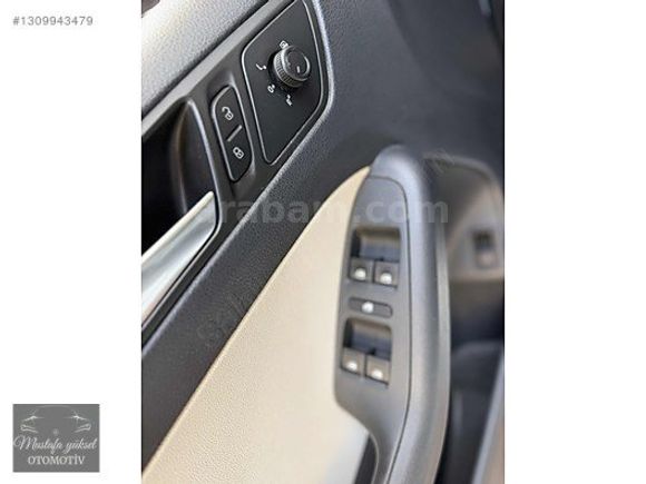 2014-115 BİN KM 1.6 TDİ BMT MAKYAJLI TERTEMİZ