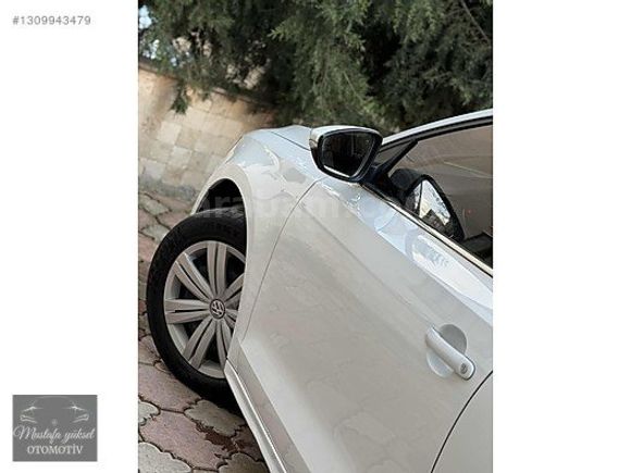 2014-115 BİN KM 1.6 TDİ BMT MAKYAJLI TERTEMİZ