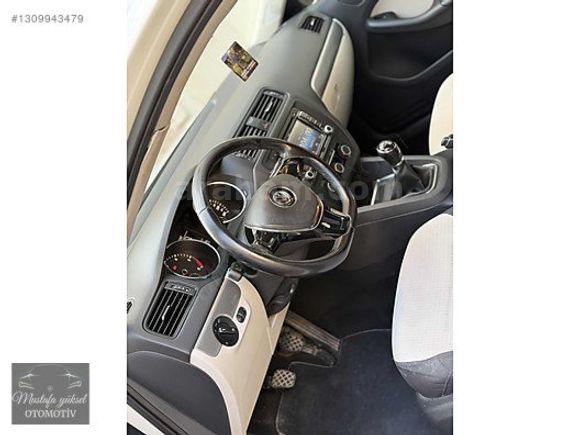 2014-115 BİN KM 1.6 TDİ BMT MAKYAJLI TERTEMİZ