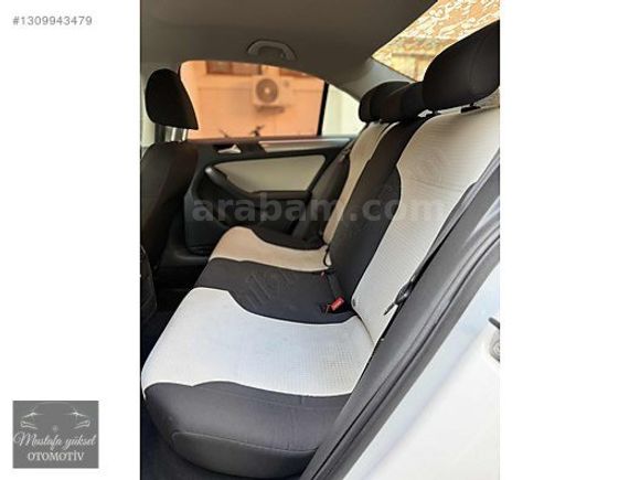 2014-115 BİN KM 1.6 TDİ BMT MAKYAJLI TERTEMİZ