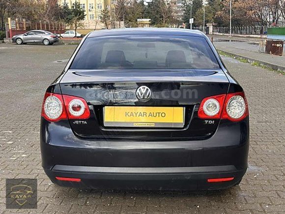 KAYAR AURO`dan 2008 MODEL MANUEL VİTES HATASIZ AYARINDA JETTA