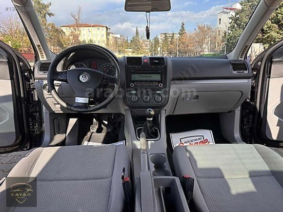 KAYAR AURO`dan 2008 MODEL MANUEL VİTES HATASIZ AYARINDA JETTA