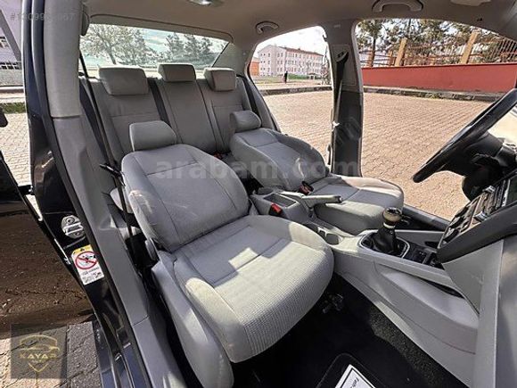 KAYAR AURO`dan 2008 MODEL MANUEL VİTES HATASIZ AYARINDA JETTA