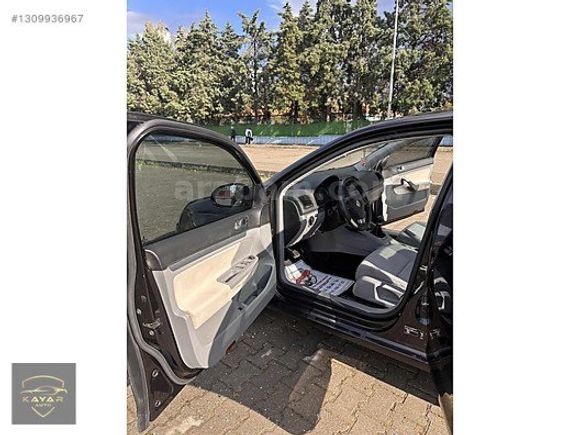 KAYAR AURO`dan 2008 MODEL MANUEL VİTES HATASIZ AYARINDA JETTA