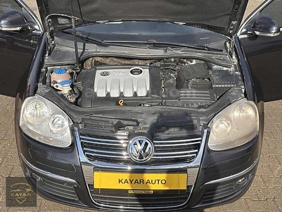 KAYAR AURO`dan 2008 MODEL MANUEL VİTES HATASIZ AYARINDA JETTA
