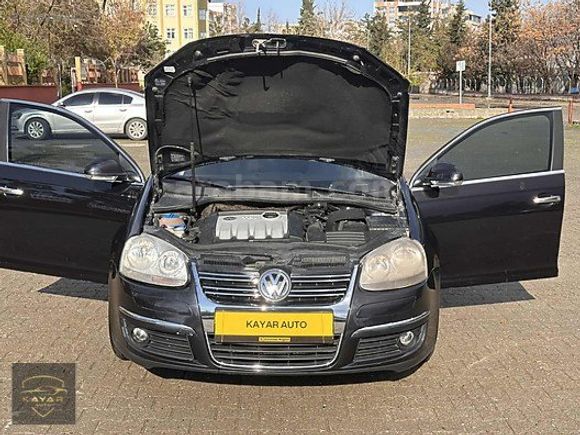 KAYAR AURO`dan 2008 MODEL MANUEL VİTES HATASIZ AYARINDA JETTA
