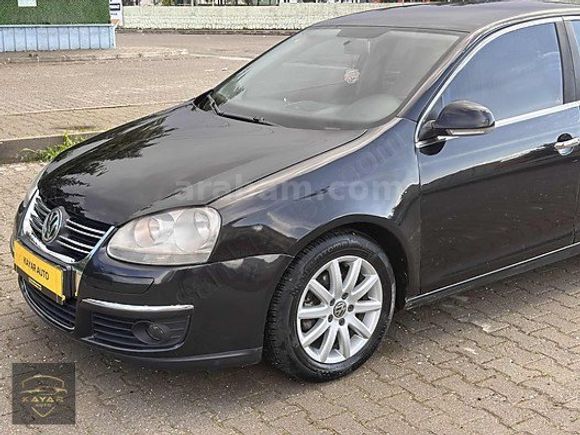 KAYAR AURO`dan 2008 MODEL MANUEL VİTES HATASIZ AYARINDA JETTA