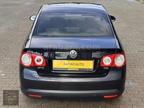 KAYAR AURO`dan 2008 MODEL MANUEL VİTES HATASIZ AYARINDA JETTA