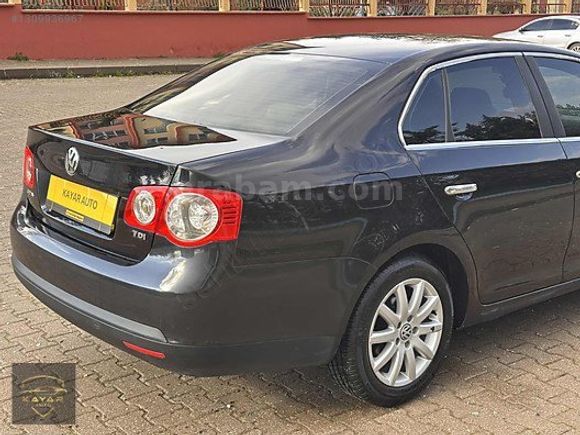 KAYAR AURO`dan 2008 MODEL MANUEL VİTES HATASIZ AYARINDA JETTA