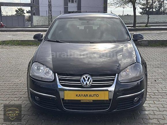 KAYAR AURO`dan 2008 MODEL MANUEL VİTES HATASIZ AYARINDA JETTA
