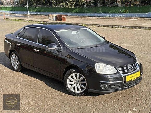 KAYAR AURO`dan 2008 MODEL MANUEL VİTES HATASIZ AYARINDA JETTA